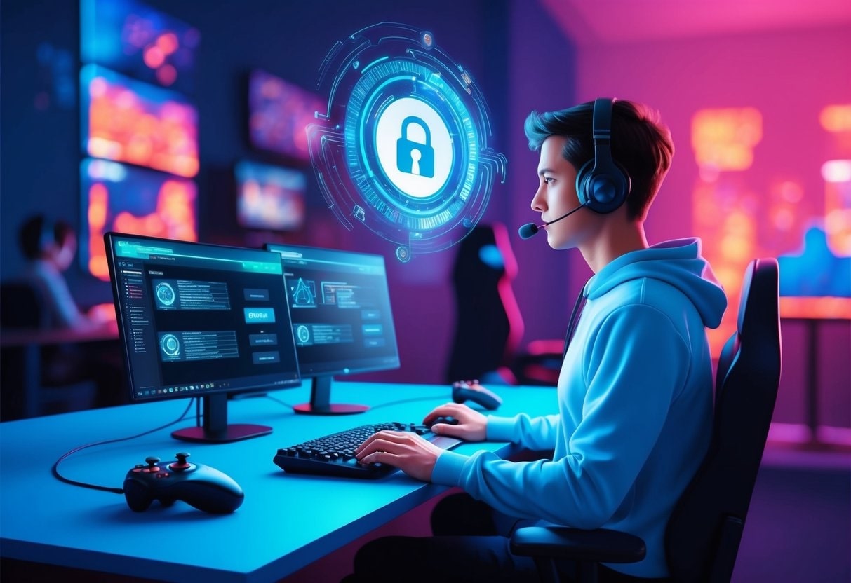 AI's Role in Australian Gaming Safety and Security